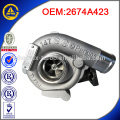 GT2049S 2674A423 turbo-chargeur